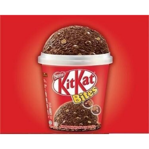 NESTLE KIT KAT ICE CREAM 750ML