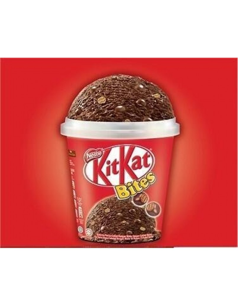 NESTLE KIT KAT ICE CREAM 750ML