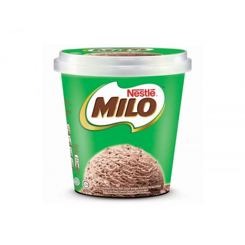 NESTLE MILO FROZEN CONFECTION 750ML