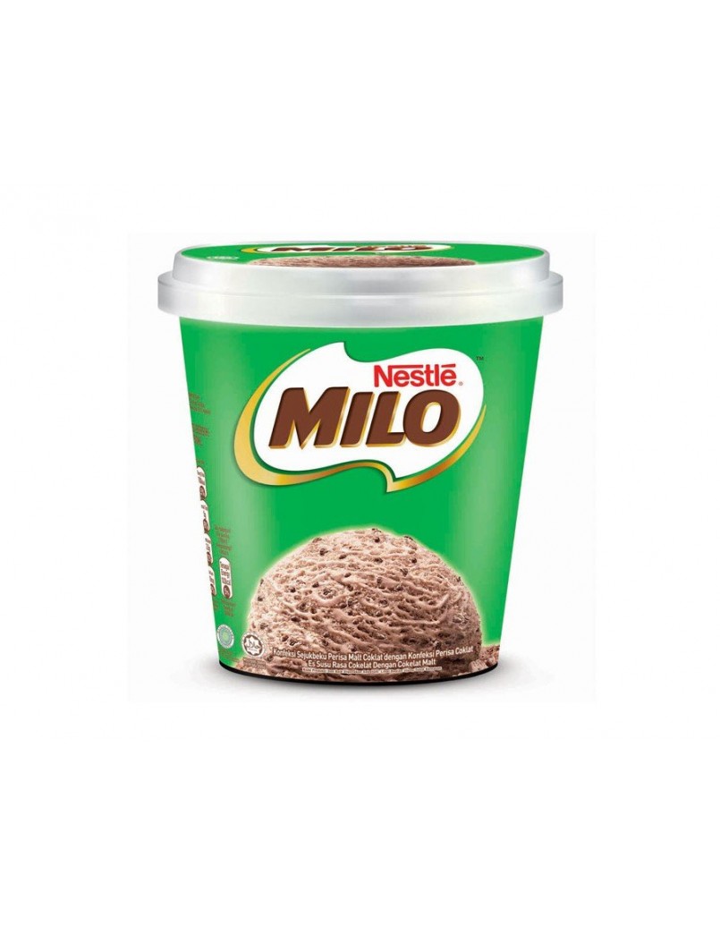 NESTLE MILO FROZEN CONFECTION 750ML