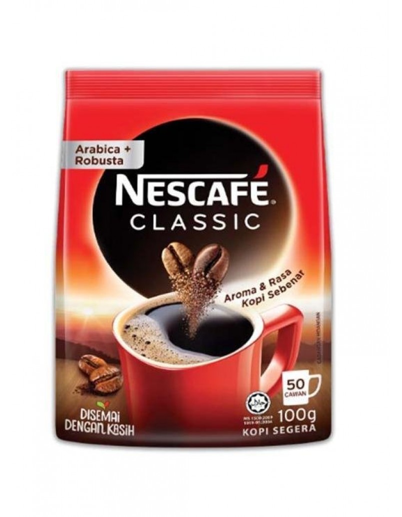 NESCAFE CLASSIC 100G