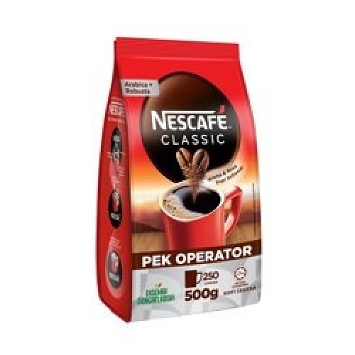 NESCAFE CLASSIC 500G+50G