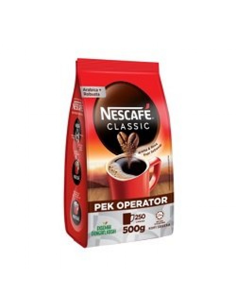 NESCAFE CLASSIC 500G