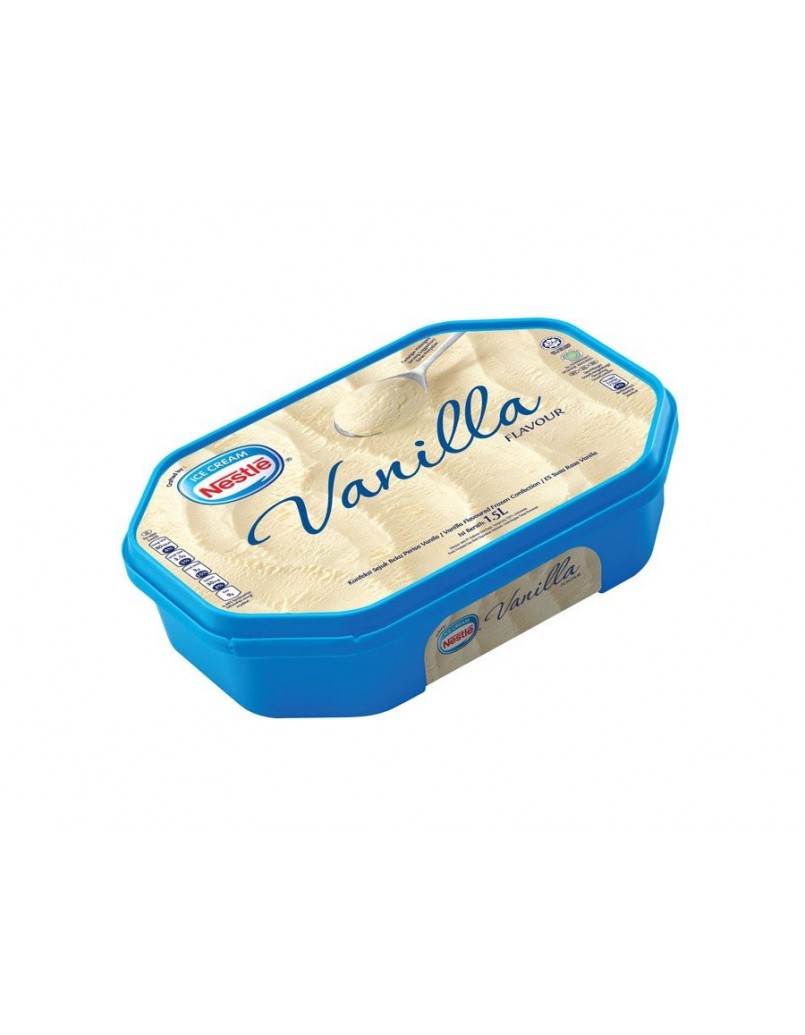 NESTLE FROZEN CONF VANILLA 1.5L