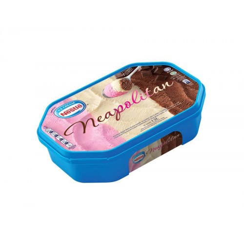 NESTLE FROZEN CONF NEAPOLITAN 1.5L