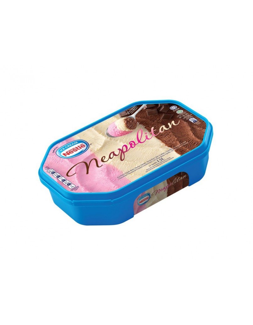 NESTLE FROZEN CONF NEAPOLITAN 1.5L