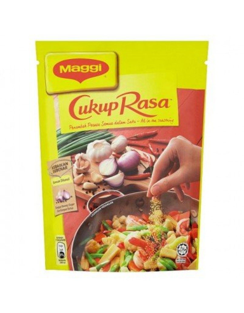 MAGGI CUKUP RASA 300G