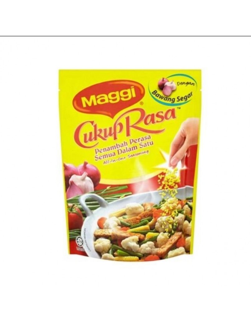 MAGGI CUKUP RASA 100G