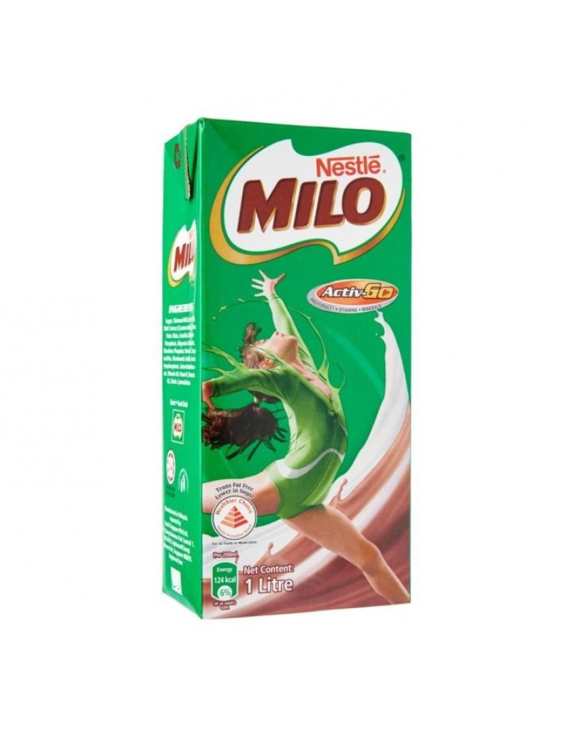 MILO DRINK 1L