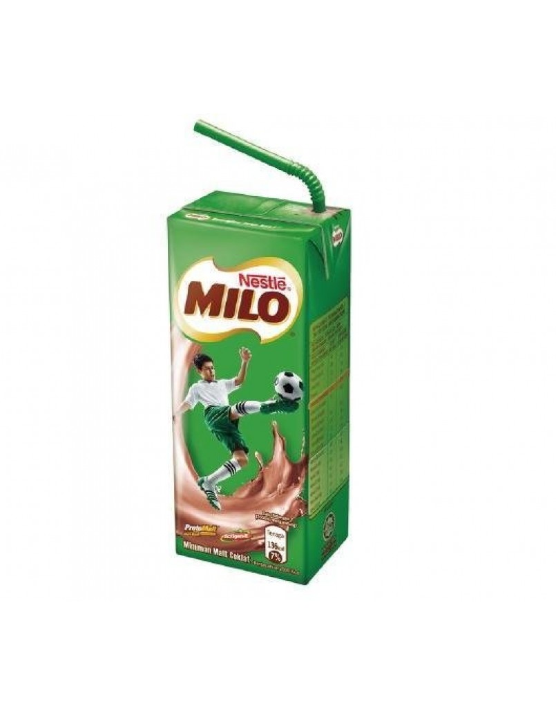 MILO DRINK 200ML