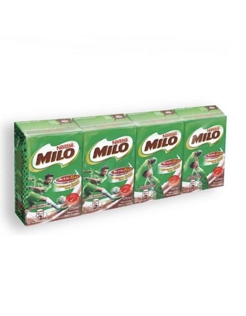 MILO DRINK 125ML
