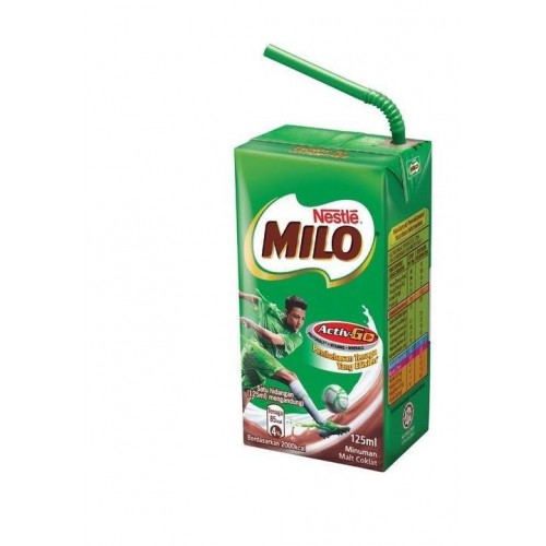 MILO DRINK 125ML