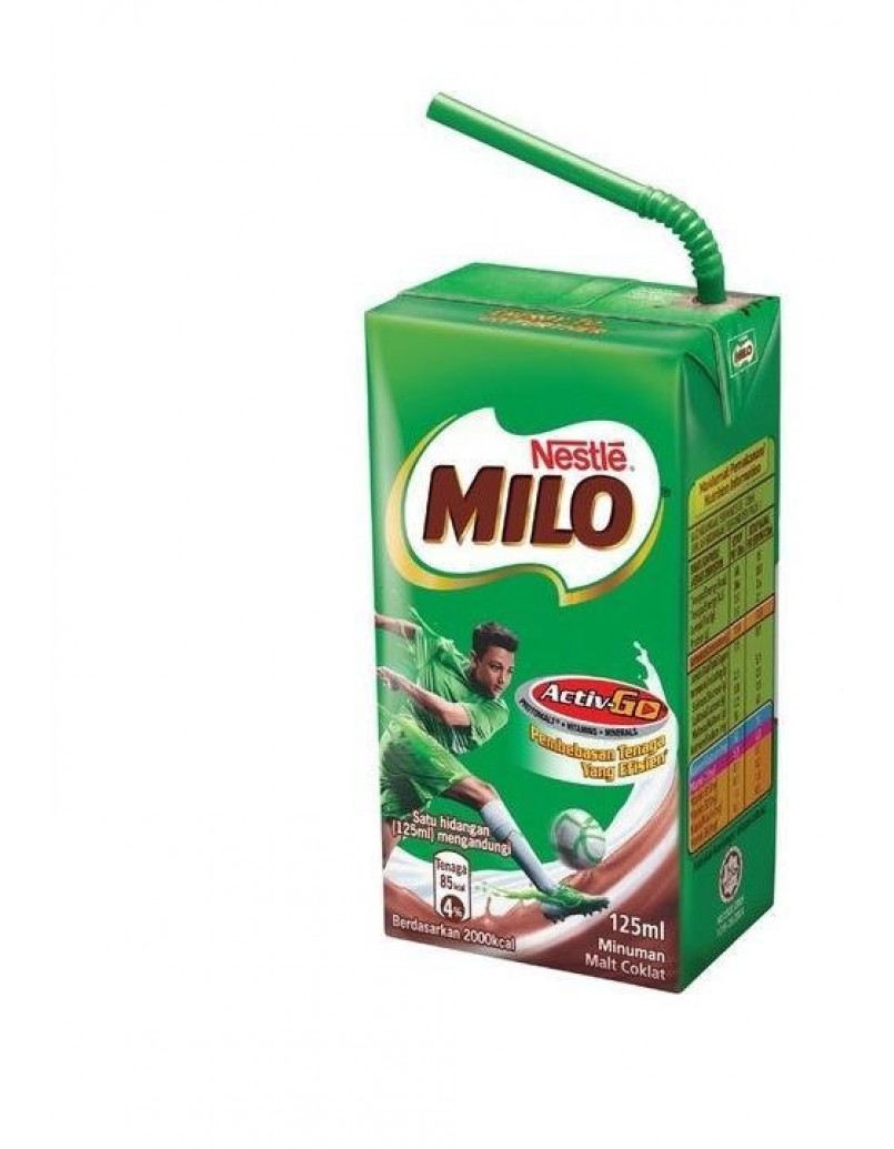 MILO DRINK 125ML