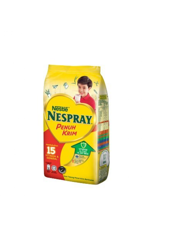 NESPRAY FULL CREAM 450G