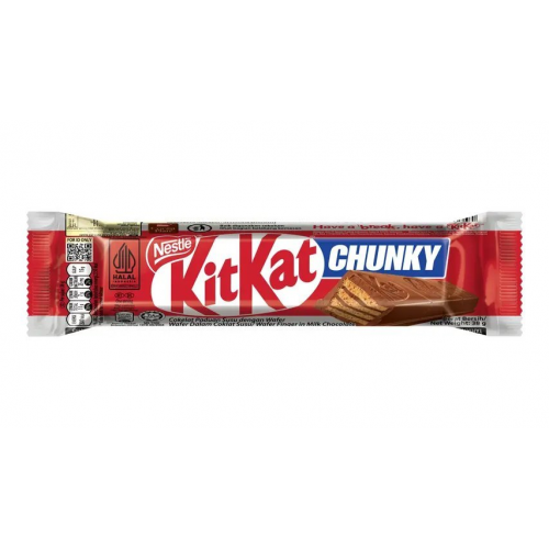 KIT KAT CHUNKY 38G
