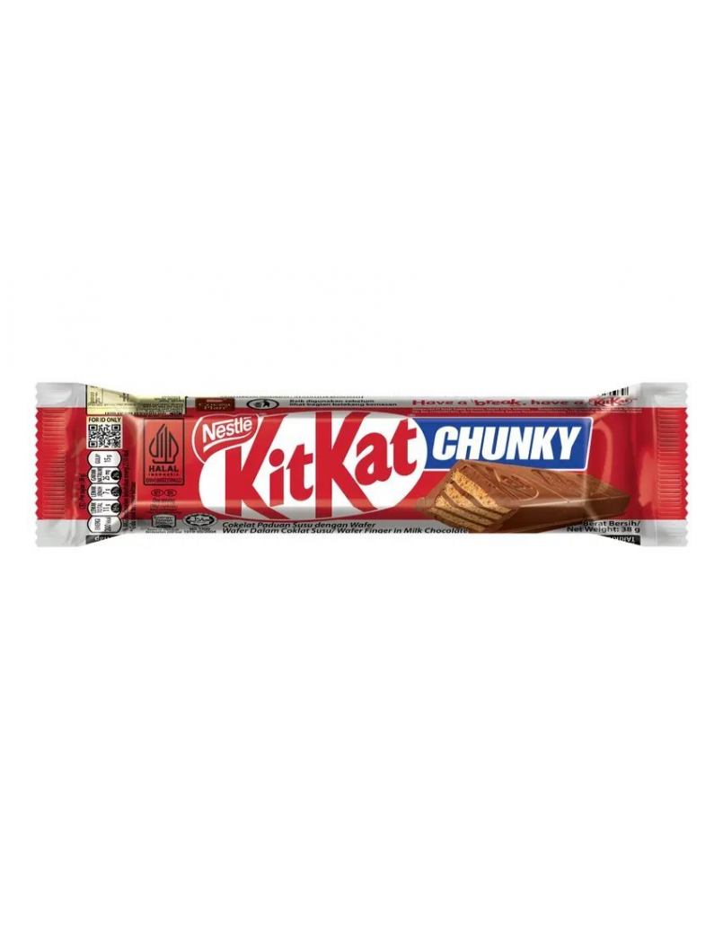 KIT KAT CHUNKY 38G