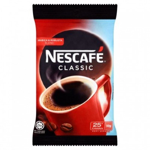 NESCAFE CLASSIC 50G