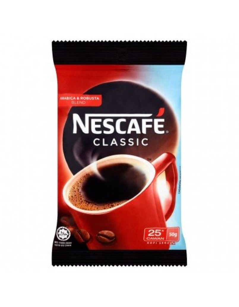 NESCAFE CLASSIC 50G