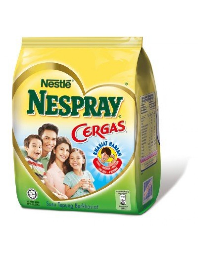 NESPRAY CERGAS 300G