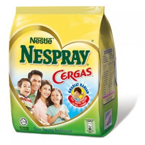 NESPRAY CERGAS 550G