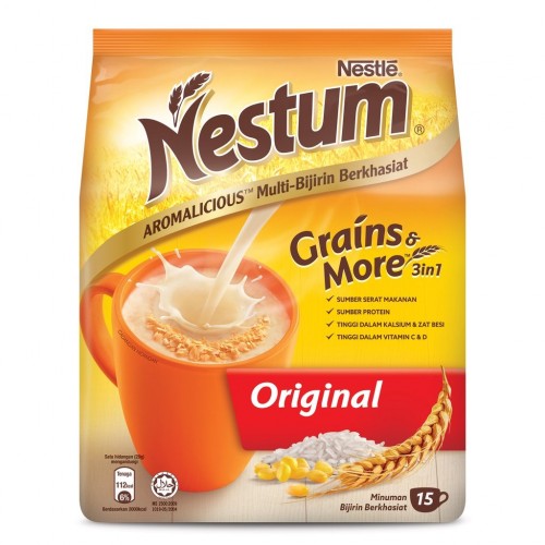 NESTUM 3IN1 ORIGINAL 14 X28G