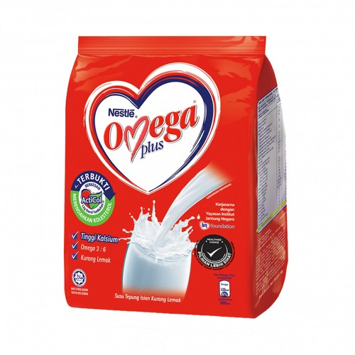 NESTLE OMEGA PLUS 150G