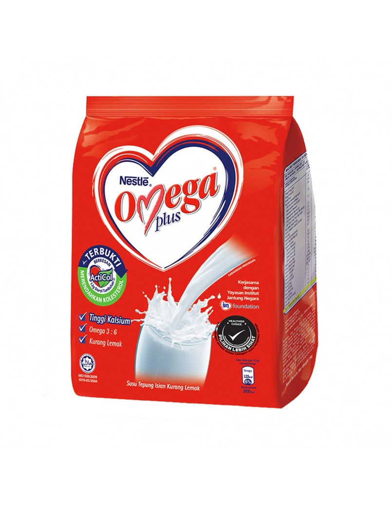 NESTLE OMEGA PLUS 150G