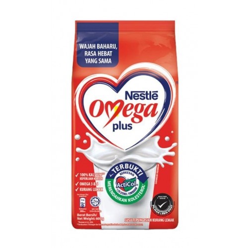 NESTLE OMEGA PLUS 600G