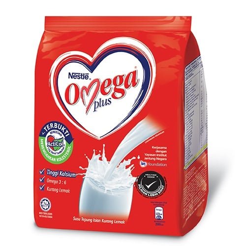 NESTLE OMEGA PLUS 1KG