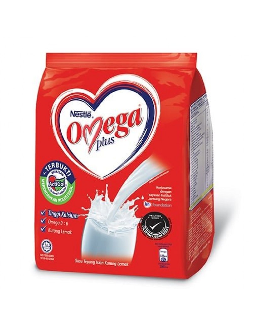 NESTLE OMEGA PLUS 1KG