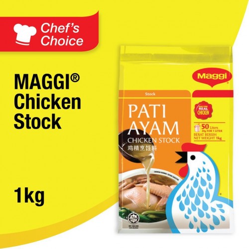 MAGGI CHICKEN STOCK 1KG