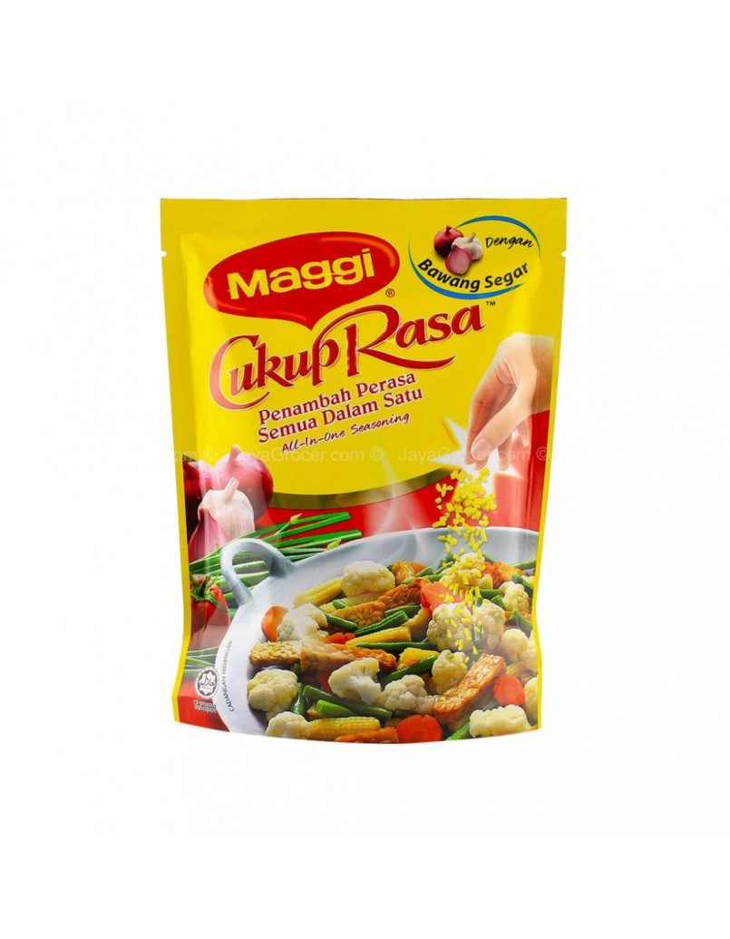 MAGGI CUKUP RASA 325G