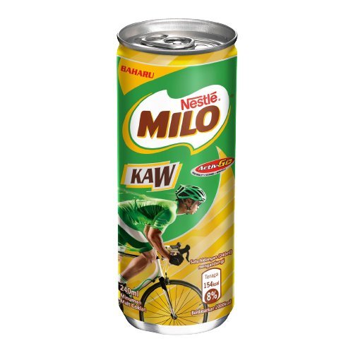 MILO KAW DRINK 240ML