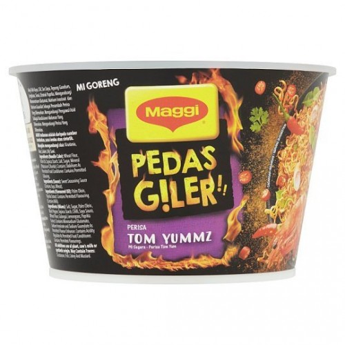 MAGGI PEDAS GILER TOMYUMMZ BOWL 97G