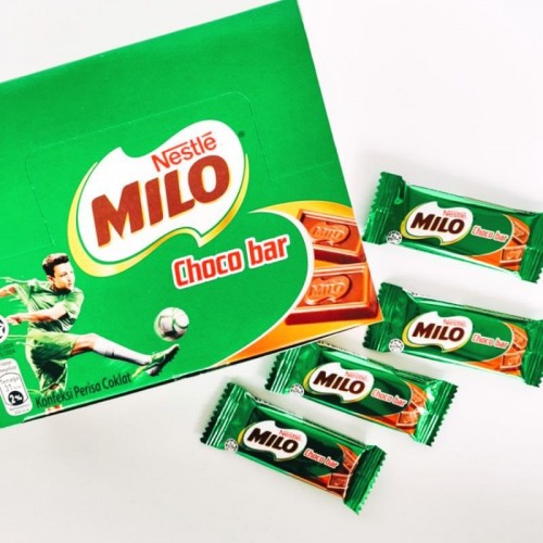 MILO CHOCO BAR 6G