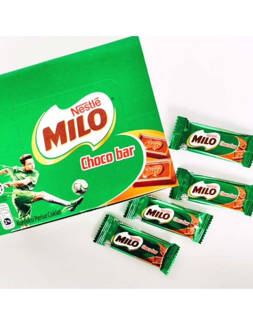 MILO CHOCO BAR 6G