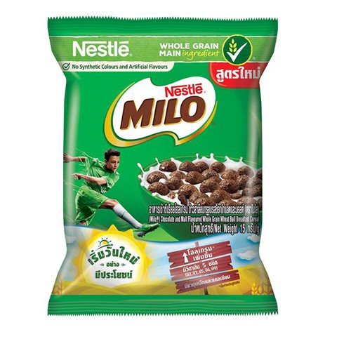 MILO CEREAL 30G