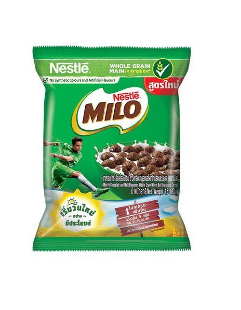 MILO CEREAL 30G