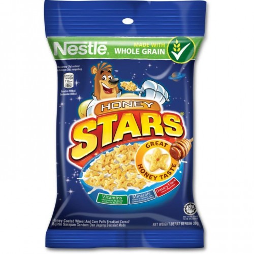 HONEY STARS 30G
