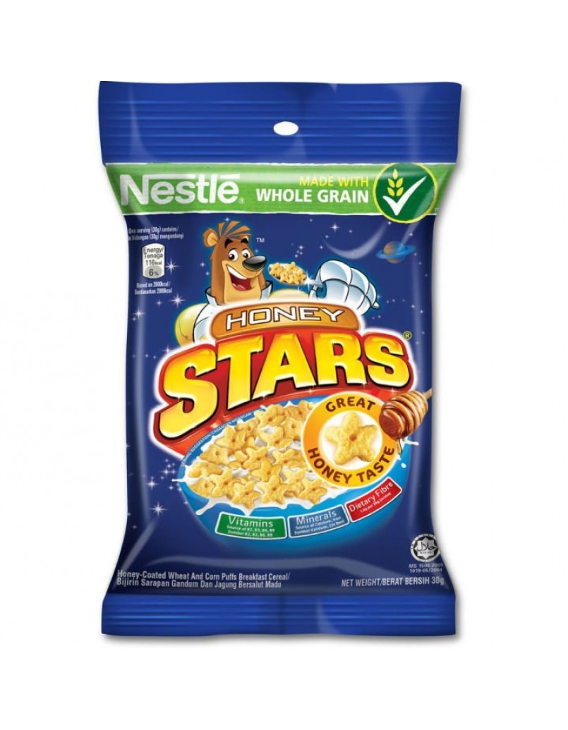 HONEY STARS 30G