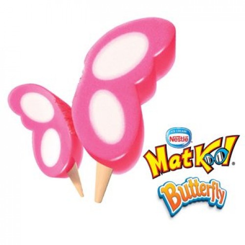 NESTLE MAT KOOL BUTTERFLY 77ML