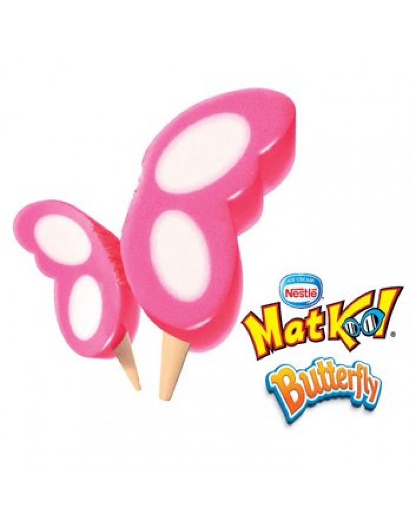 NESTLE MAT KOOL BUTTERFLY 77ML