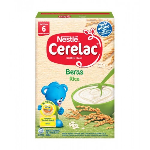 CERELAC RICE 200G