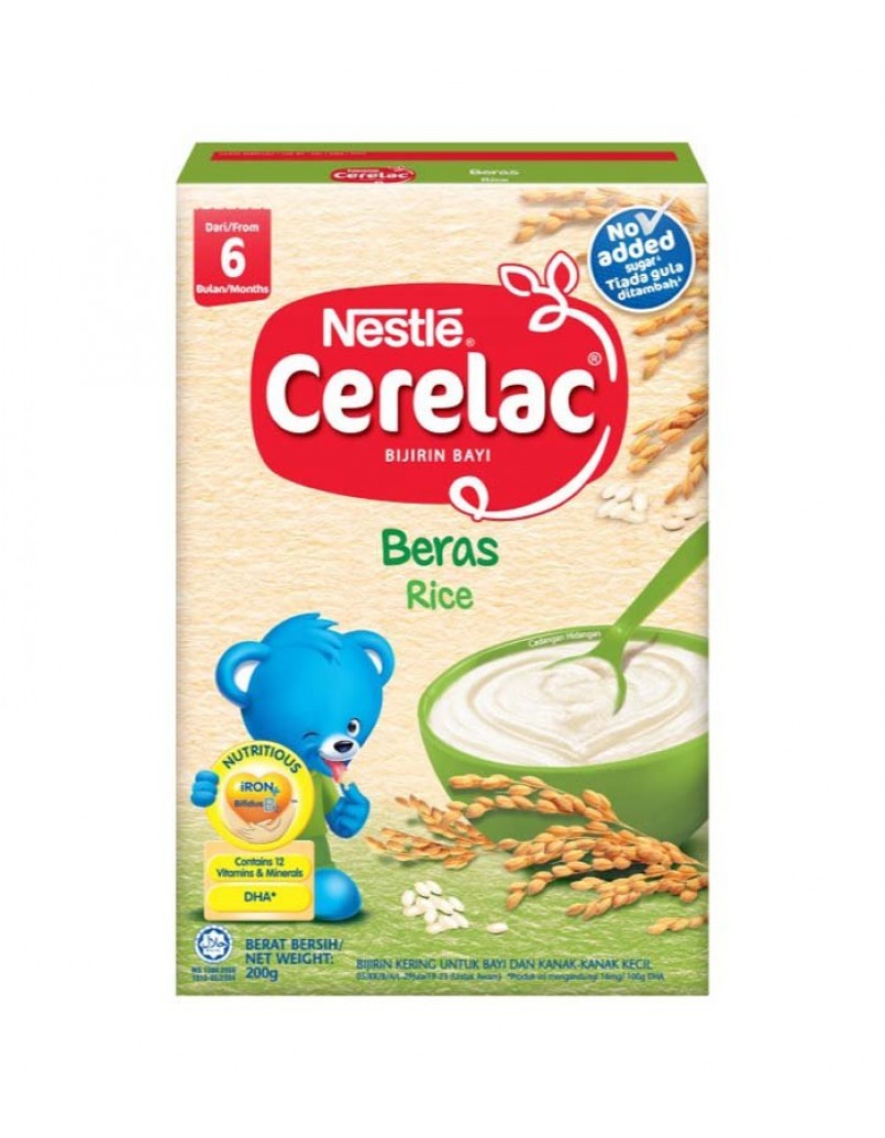 CERELAC RICE 200G