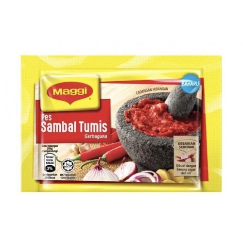MAGGI SAMBAL TUMIS 30G