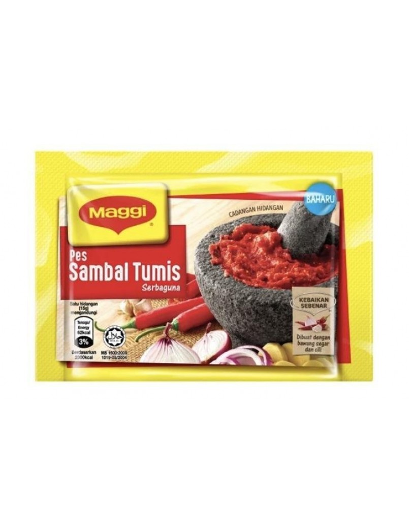 MAGGI SAMBAL TUMIS 30G