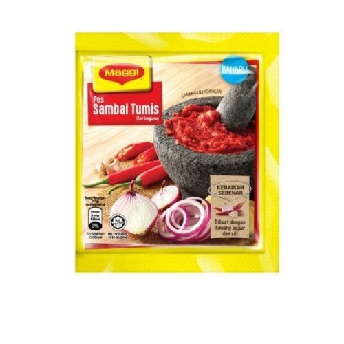 MAGGI SAMBAL TUMIS 60G