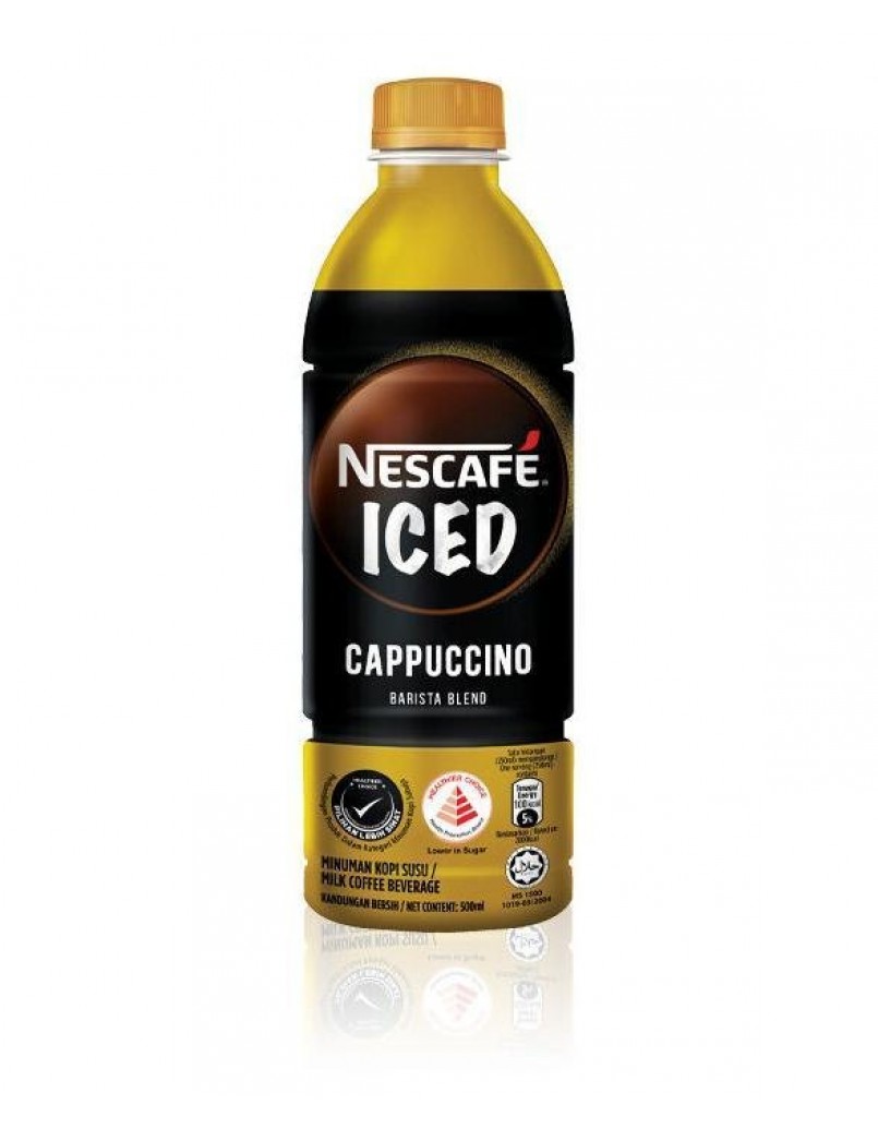 NESCAFE ICED CAPPUCCINO 500ML
