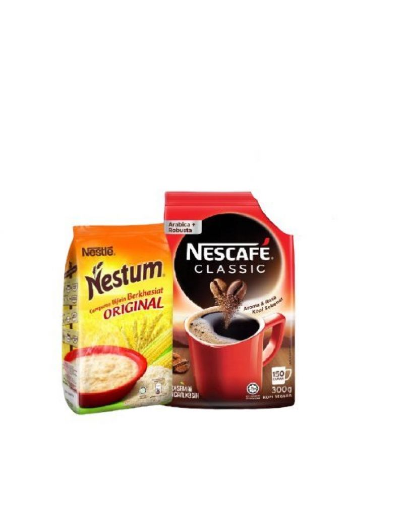 NESCAFE CLASSIC 300G