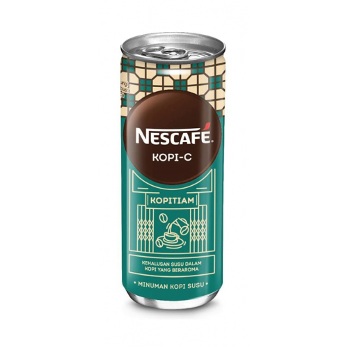 NESCAFE KOPI C 240ML